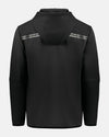 Russell Legend Long Sleeve Tech Fleece Hoodie "Gröbenzell Bandits", Baseball, schwarz