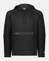 Russell Legend Long Sleeve Tech Fleece Hoodie, schwarz