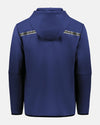 Russell Legend Long Sleeve Tech Fleece Hoodie "Mühldorf Cubs", Primary Logo, navy blau