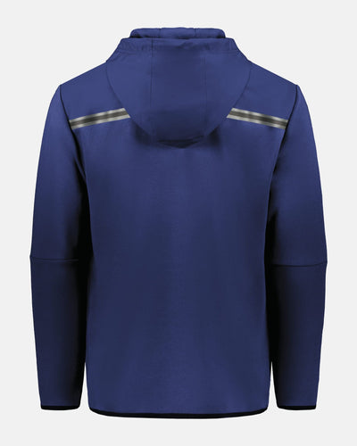 Russell Legend Long Sleeve Tech Fleece Hoodie "Mühldorf Cubs", Primary Logo, navy blau