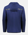 Russell Legend Long Sleeve Tech Fleece Hoodie, navy blau