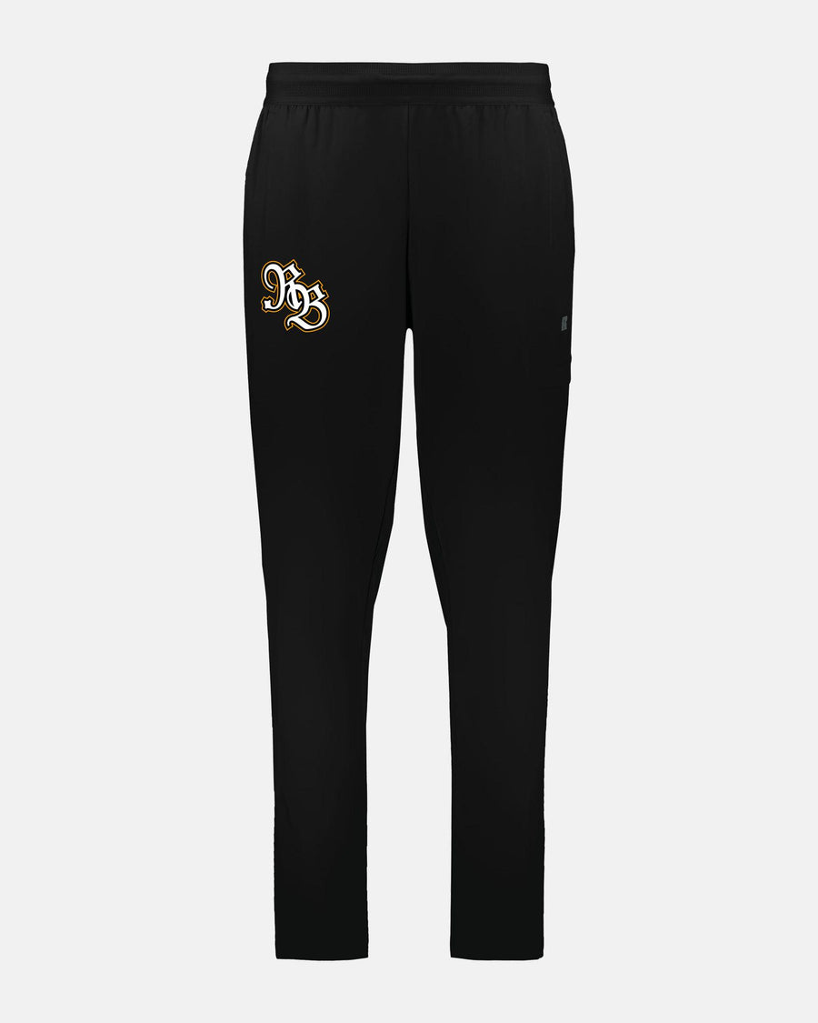 Russell Legend Pant "Füssen Royal Bavarians", RB, schwarz