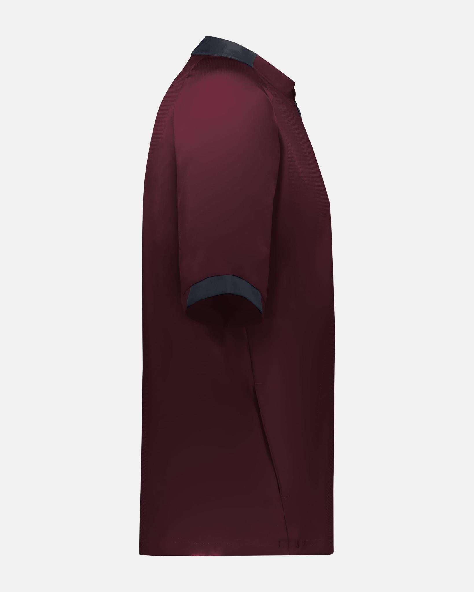 Russell Legend Short Sleeve Pullover, maroon-rot
