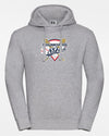 Russell Premium Heavy Hoodie "Braunschweig 89ers", Primary Logo, heather grau-DIAMOND PRIDE