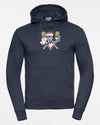 Russell Premium Heavy Hoodie "Braunschweig 89ers", Primary Logo, navy blau-DIAMOND PRIDE