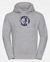Russell Premium Heavy Hoodie "Gauting Indians", Crest NVY, heather grau-DIAMOND PRIDE