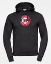 Russell Premium Heavy Hoodie "Hard Bulls", Crest, schwarz-DIAMOND PRIDE