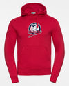 Russell Premium Heavy Hoodie "Nagold Mohawks", Crest, rot-DIAMOND PRIDE