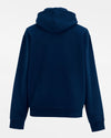 Russell Premium Heavy Hoodie "Nagold Mohawks", Script, navy blau-DIAMOND PRIDE