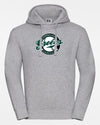 Russell Premium Heavy Hoodie "Niederlamitz Greens", Crest, heather grau-DIAMOND PRIDE