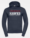 Russell Premium Heavy Hoodie "Tübingen Hawks", Primary Logo, navy blau-DIAMOND PRIDE