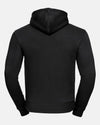 Russell Premium Heavy Hoodie "Wolfsburg Blackbirds", Script, schwarz-DIAMOND PRIDE