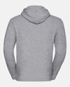 Russell Premium Heavy Hoodie, heather grau-DIAMOND PRIDE
