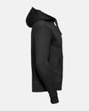 Russell Premium Heavy Hoodie, schwarz-DIAMOND PRIDE