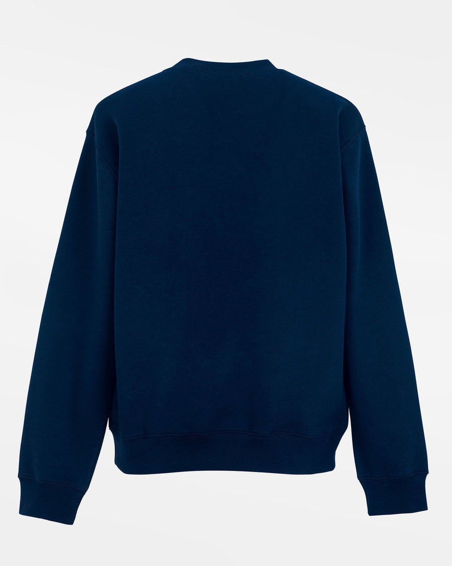 Russell Premium Heavy Sweater "Braunschweig 89ers", B, navy blau-DIAMOND PRIDE