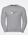 Russell Premium Heavy Sweater "Braunschweig 89ers", Primary Logo, heather grau-DIAMOND PRIDE