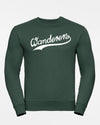 Russell Premium Heavy Sweater "Herrenberg Wanderers", Wanderers, dunkelgrün-DIAMOND PRIDE