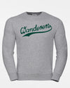 Russell Premium Heavy Sweater "Herrenberg Wanderers", Wanderers, heather grau-DIAMOND PRIDE