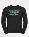 Russell Premium Heavy Sweater "Niederlamitz Greens", Primary Logo, schwarz-DIAMOND PRIDE