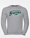 Russell Premium Heavy Sweater "Niederlamitz Greens", heather grau-DIAMOND PRIDE