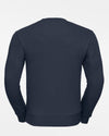 Russell Premium Heavy Sweater "Tübingen Hawks", Crest, navy blau-DIAMOND PRIDE