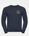 Russell Premium Heavy Sweater "Tübingen Hawks", H, navy blau-DIAMOND PRIDE