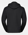 Russell Premium Heavy Zip-Hoodie "Bremen Dockers", B, schwarz-DIAMOND PRIDE