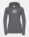 Russell Premium Ladies Heavy Hoodie "Braunschweig 89ers", Primary Logo, dunkelgrau-DIAMOND PRIDE