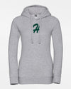 Russell Premium Ladies Heavy Hoodie "Herrenberg Wanderers", H, heather grau-DIAMOND PRIDE