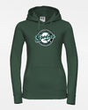 Russell Premium Ladies Heavy Hoodie "Niederlamitz Greens", Crest, dunkelgrün-DIAMOND PRIDE