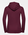 Russell Premium Ladies Heavy Hoodie "Tübingen Hawks", H, maroon rot-DIAMOND PRIDE