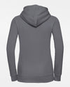 Russell Premium Ladies Heavy Hoodie "Wolfsburg Blackbirds", Script, dunkelgrau-DIAMOND PRIDE