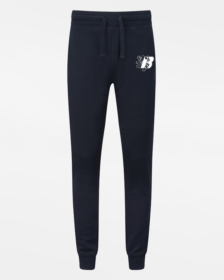 Russell Premium Sweatpants mit Seitentaschen "Braunschweig 89ers", B, navy blau-DIAMOND PRIDE