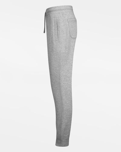 Russell Premium Sweatpants mit Seitentaschen "Herrenberg Wanderers", H, heather grau-DIAMOND PRIDE