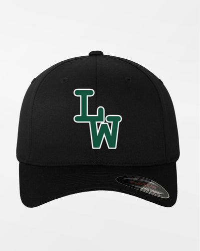 Yupoong Flexfit Combed Wool Cap "Leipzig Wallbreakers", LW, schwarz-DIAMOND PRIDE