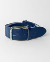 Baseball Gürtel "Adult", navy blau-DIAMOND PRIDE