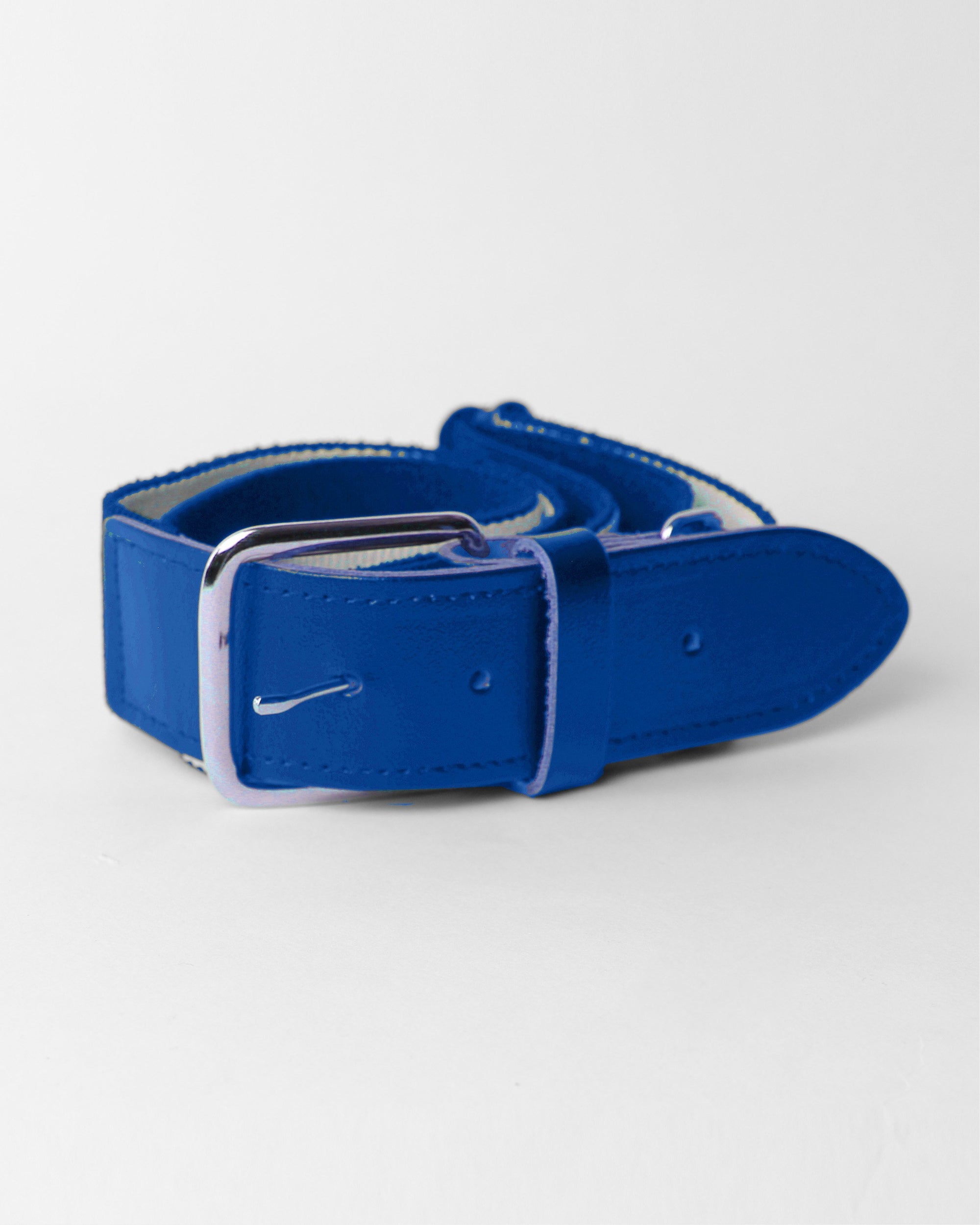 Baseball Gürtel "Adult", royal blau-DIAMOND PRIDE