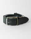Baseball Gürtel "Adult", schwarz-DIAMOND PRIDE