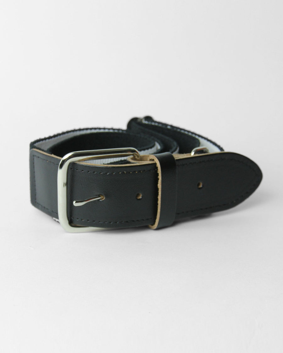 Baseball Gürtel "Adult", schwarz-DIAMOND PRIDE