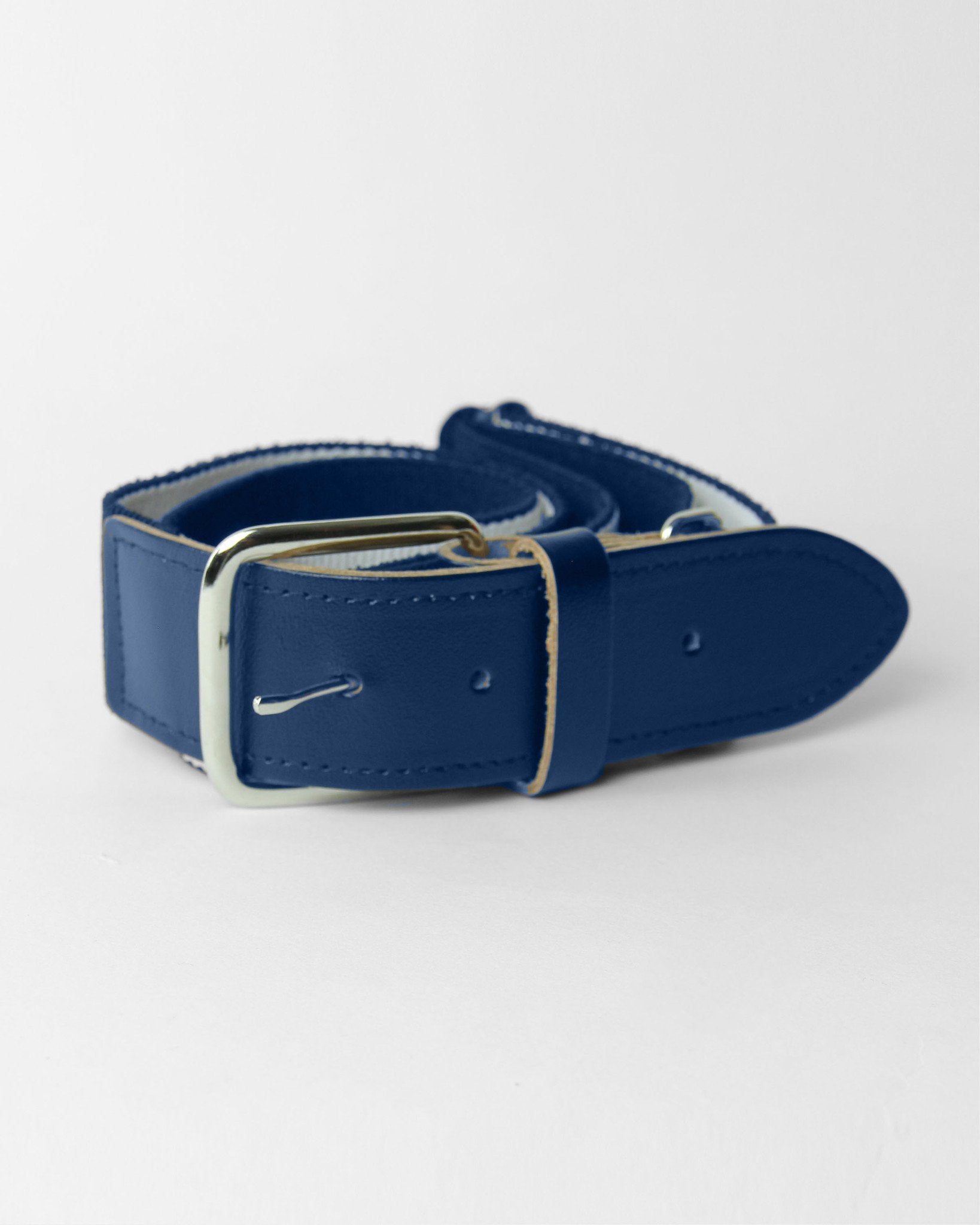 Baseball Gürtel "Kids", navy blau-DIAMOND PRIDE