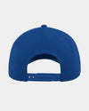 Diamond Pride Basic Curved Snapback Cap, royal-blau-DIAMOND PRIDE