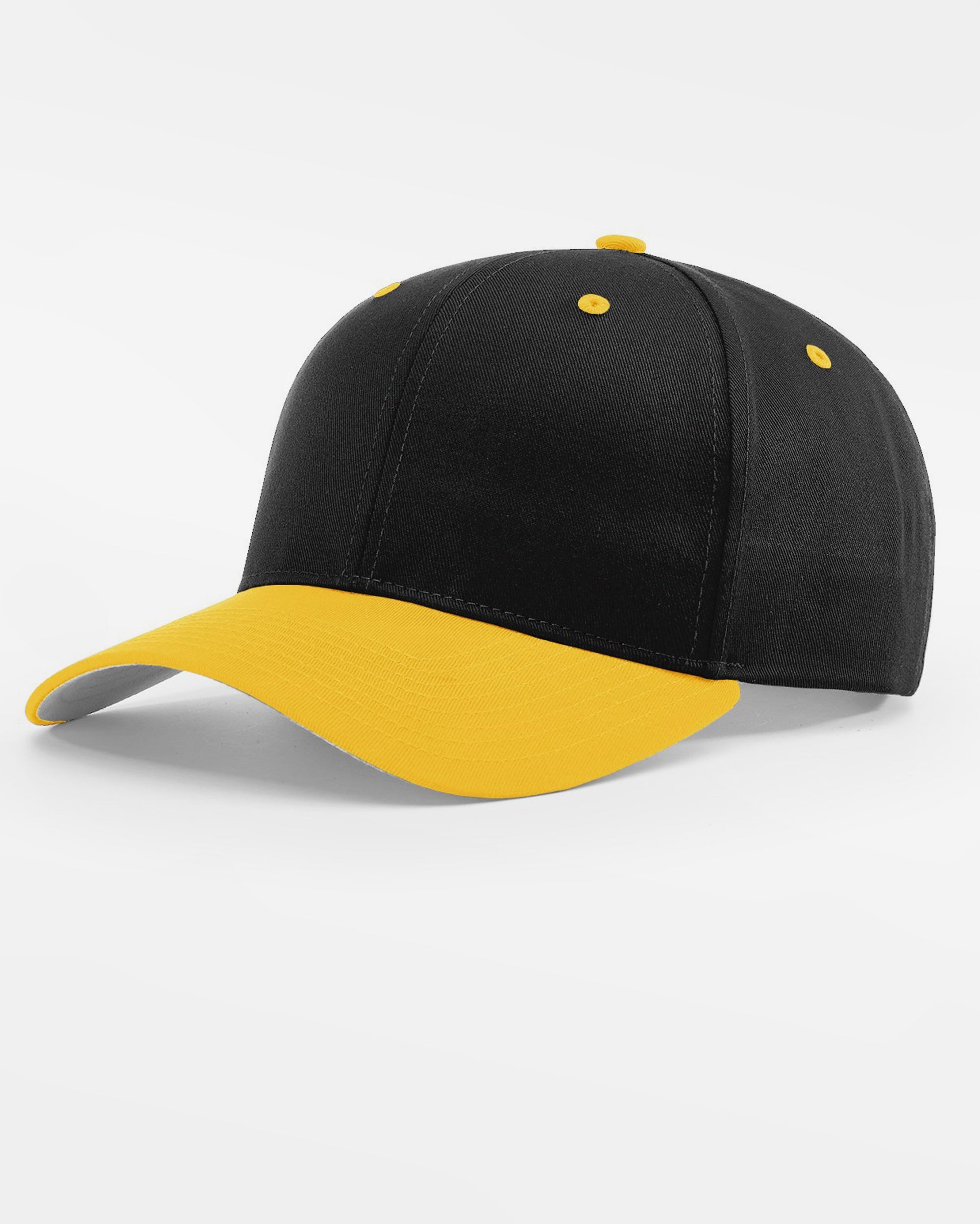 Diamond Pride Basic "Disciples" Snapback, schwarz - gelb-DIAMOND PRIDE