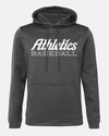 Diamond Pride Basic Functional Hoodie "Attnang Athletics", Baseball, dunkelgrau-DIAMOND PRIDE