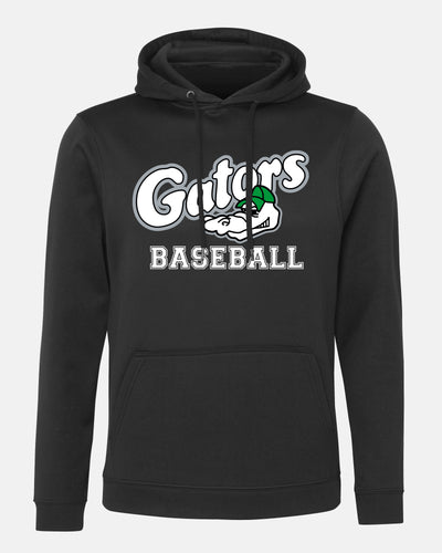 Diamond Pride Basic Functional Hoodie "Augsburg Gators", Baseball, schwarz-DIAMOND PRIDE