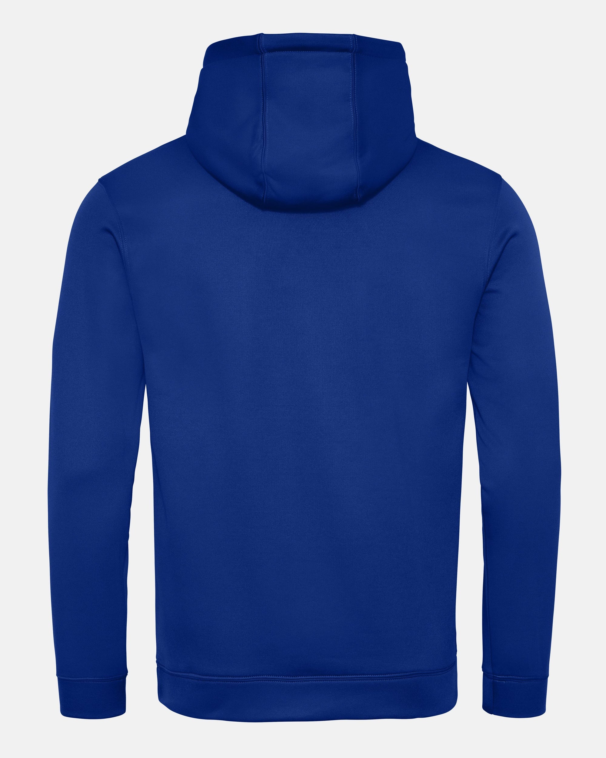 Diamond Pride Basic Functional Hoodie "Hamburg Stealers", royal blau-DIAMOND PRIDE