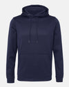 Diamond Pride Basic Functional Hoodie "Munich Caribes", Script, navy blau-DIAMOND PRIDE
