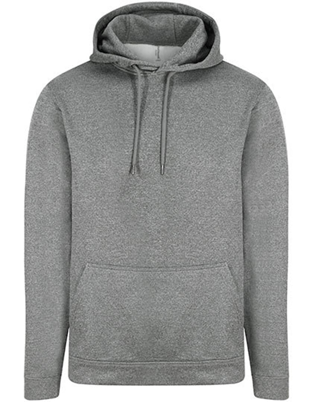 Diamond Pride Basic Functional Hoodie, heather grau-DIAMOND PRIDE