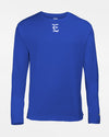 Diamond Pride Basic Functional Longsleeve Shirt "Eismannsberg Icesharks", IE, royal blau-DIAMOND PRIDE