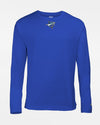 Diamond Pride Basic Functional Longsleeve Shirt "Eismannsberg Icesharks", Shark, royal blau-DIAMOND PRIDE