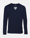 Diamond Pride Basic Functional Longsleeve Shirt "Hagen Chipmunks", navy blau-DIAMOND PRIDE